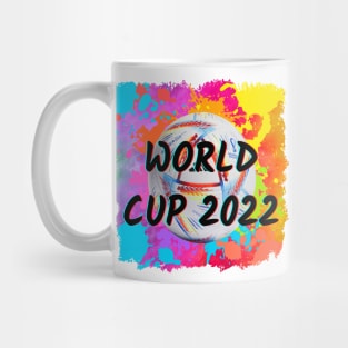 World Cup Qatar 2022 Mug